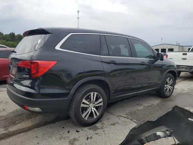 2016 HONDA PILOT EXL  