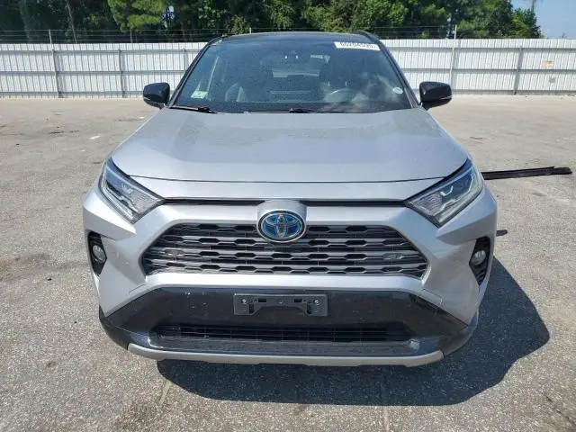 2019 TOYOTA RAV4 XSE  