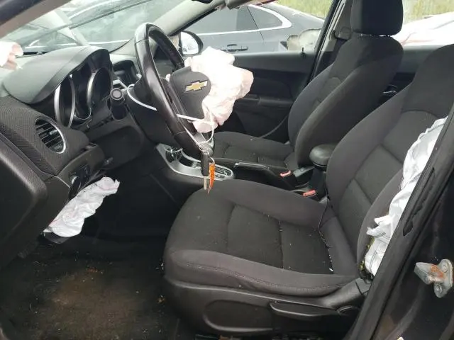 2014 CHEVROLET CRUZE LT  