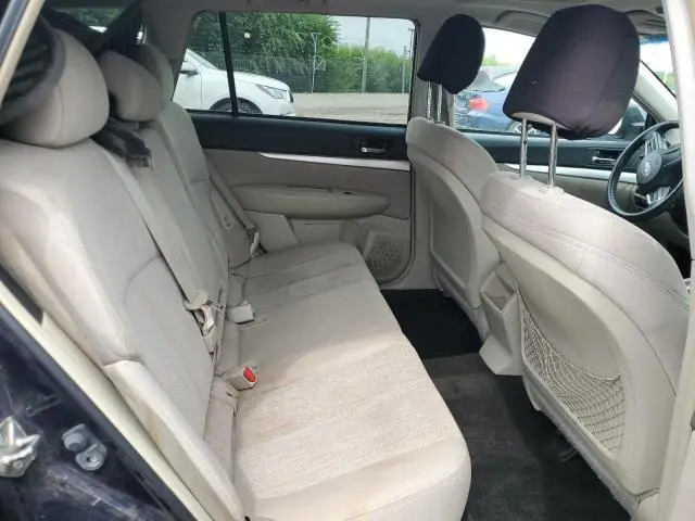 2013 SUBARU OUTBACK 2.5I PREMIUM  