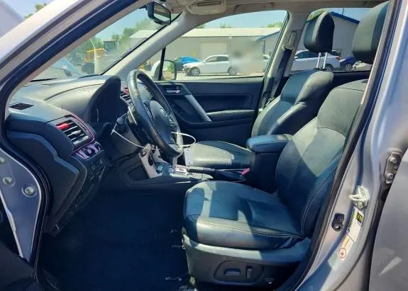 2014 SUBARU FORESTER   