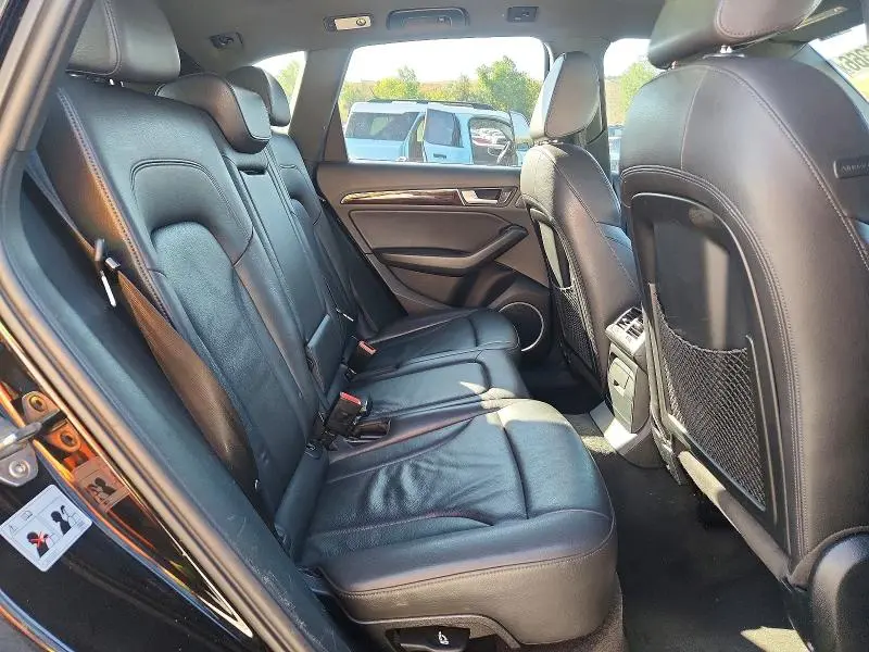 2016 AUDI Q5 PREMIUM PLUS S-LINE  