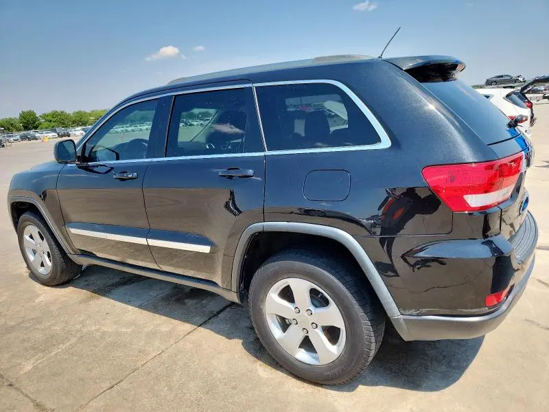 2012 JEEP GRAND CHEROKEE LAREDO  