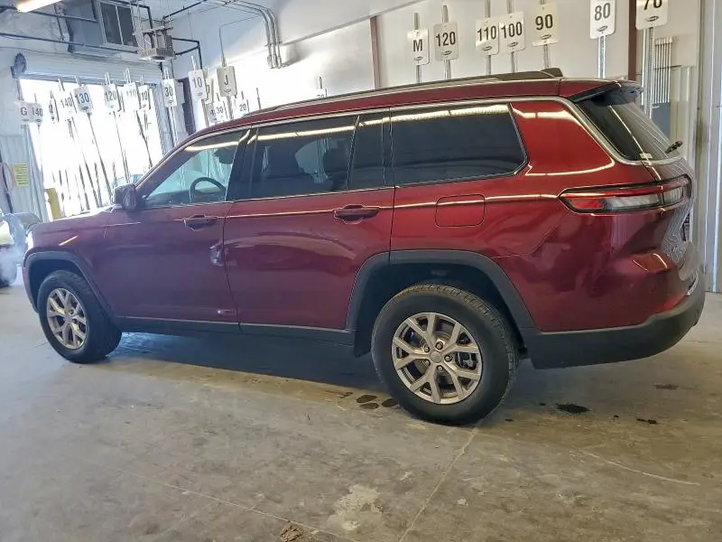 2022 JEEP GRAND CHER  