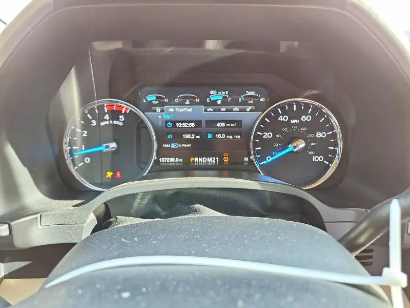 2017 FORD F250 SUPER DUTY  