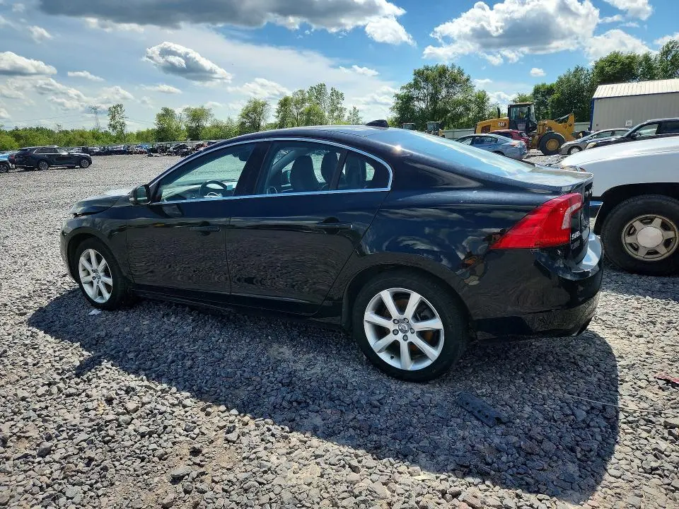 2016 VOLVO S60 PREMIER  