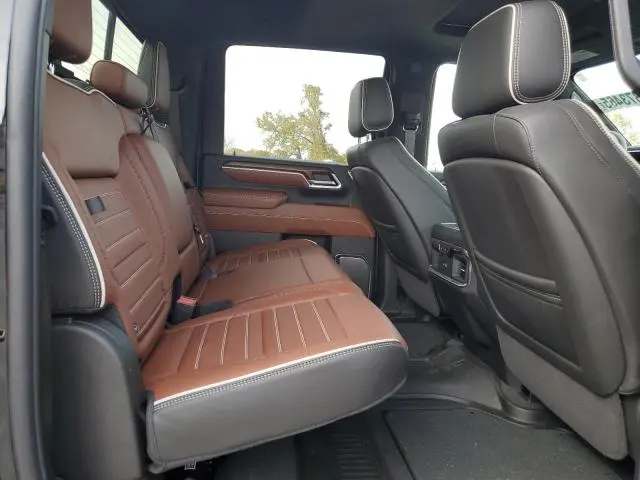 2025 GMC SIERRA K2500 DENALI ULTIMATE  