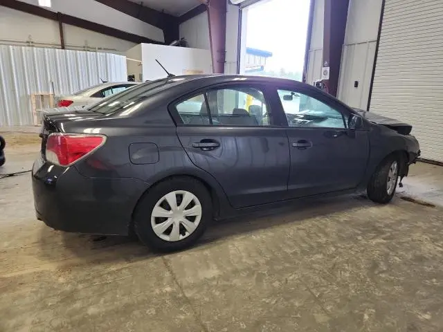 2012 SUBARU IMPREZA   