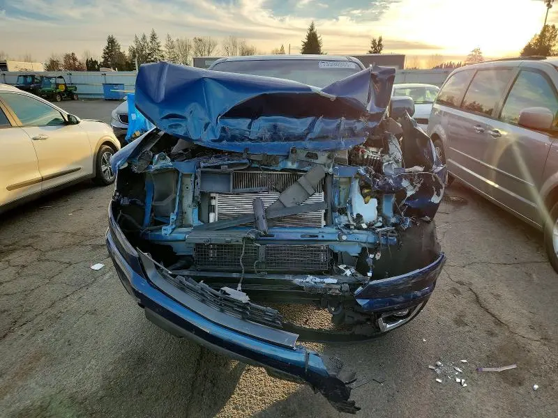 2019 CHEVROLET COLORADO Z71  