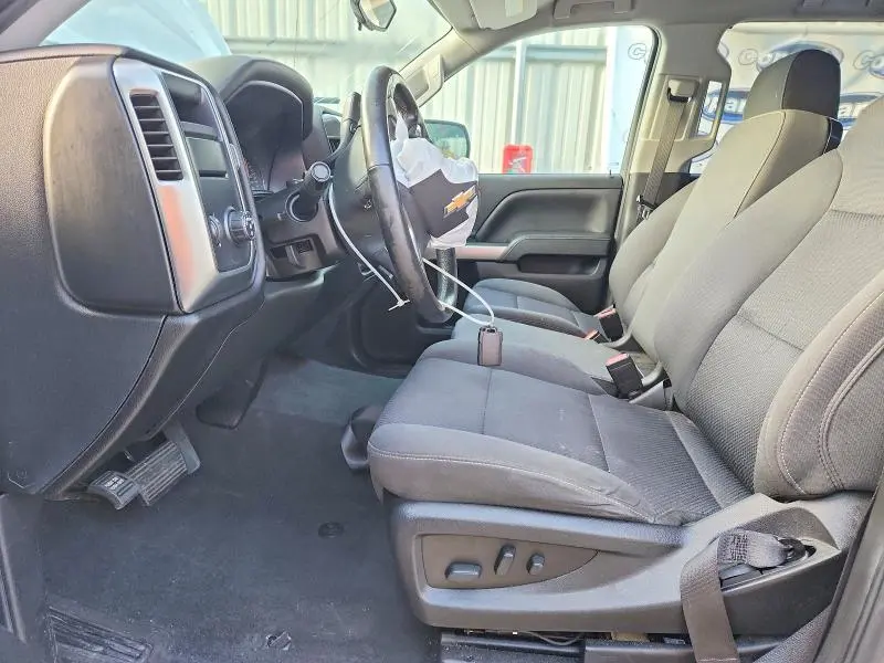 2018 CHEVROLET SILVERADO C1500 LT  