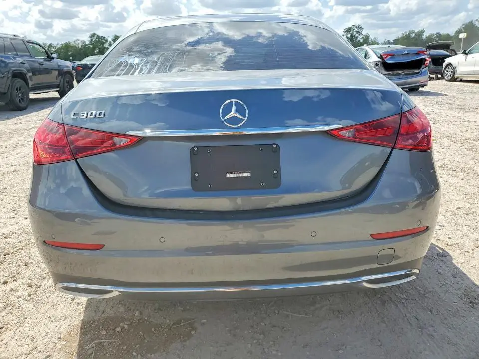 2024 MERCEDES-BENZ C 300  