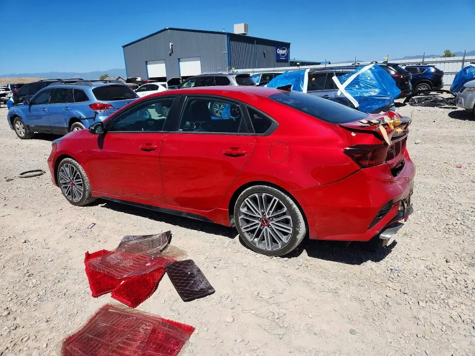 2023 KIA FORTE GT  