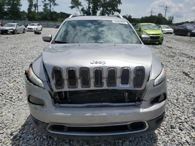 2017 JEEP CHEROKEE LIMITED  