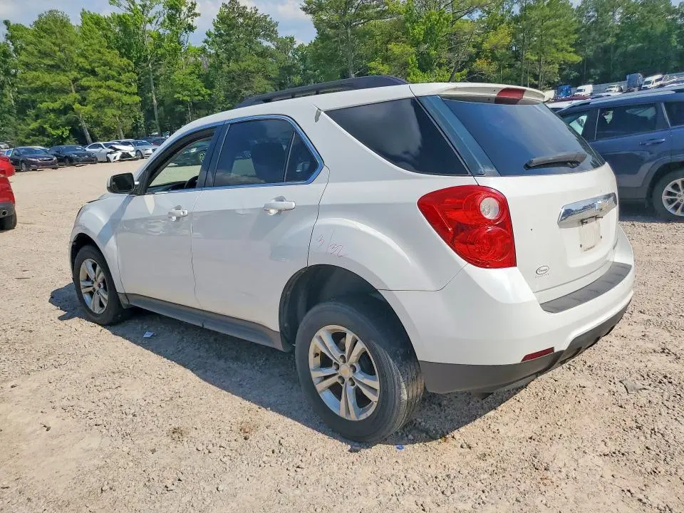 2011 CHEVROLET EQUINOX LT  