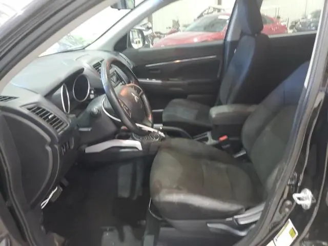 2014 MITSUBISHI OUTLANDER SPORT ES