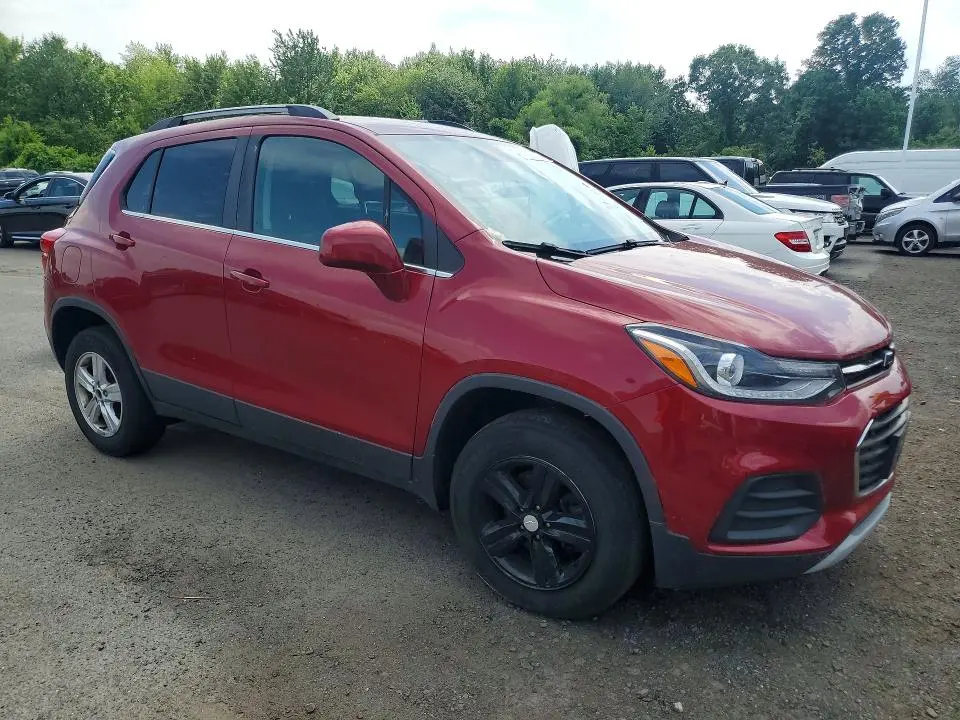 2020 CHEVROLET TRAX 1LT  