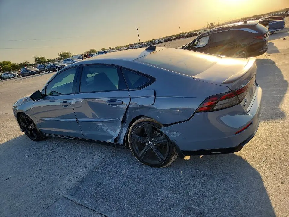 2024 HONDA ACCORD HYBRID SPORT-L  