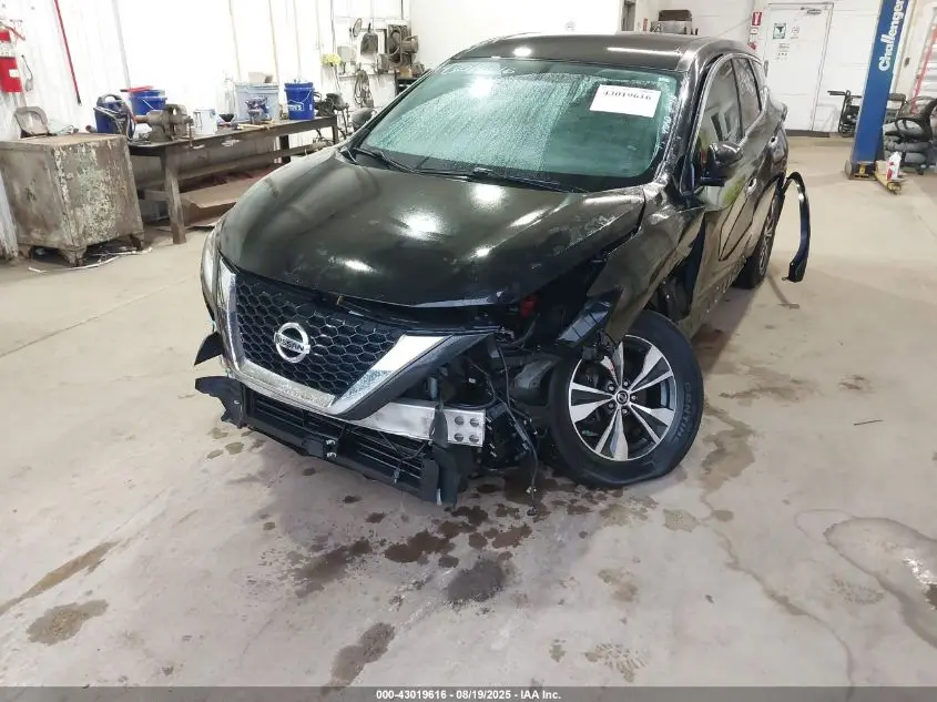 2019 NISSAN MURANO S