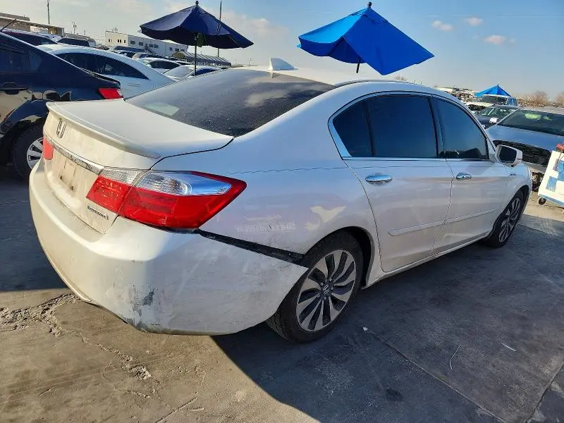 2015 HONDA ACCORD HYBRID  