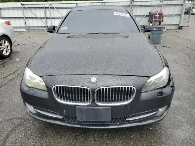 2011 BMW 535 XI