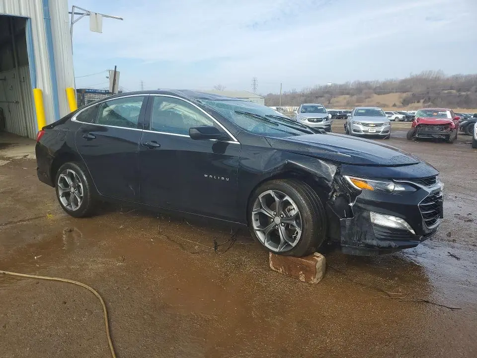 2022 CHEVROLET MALIBU LT  