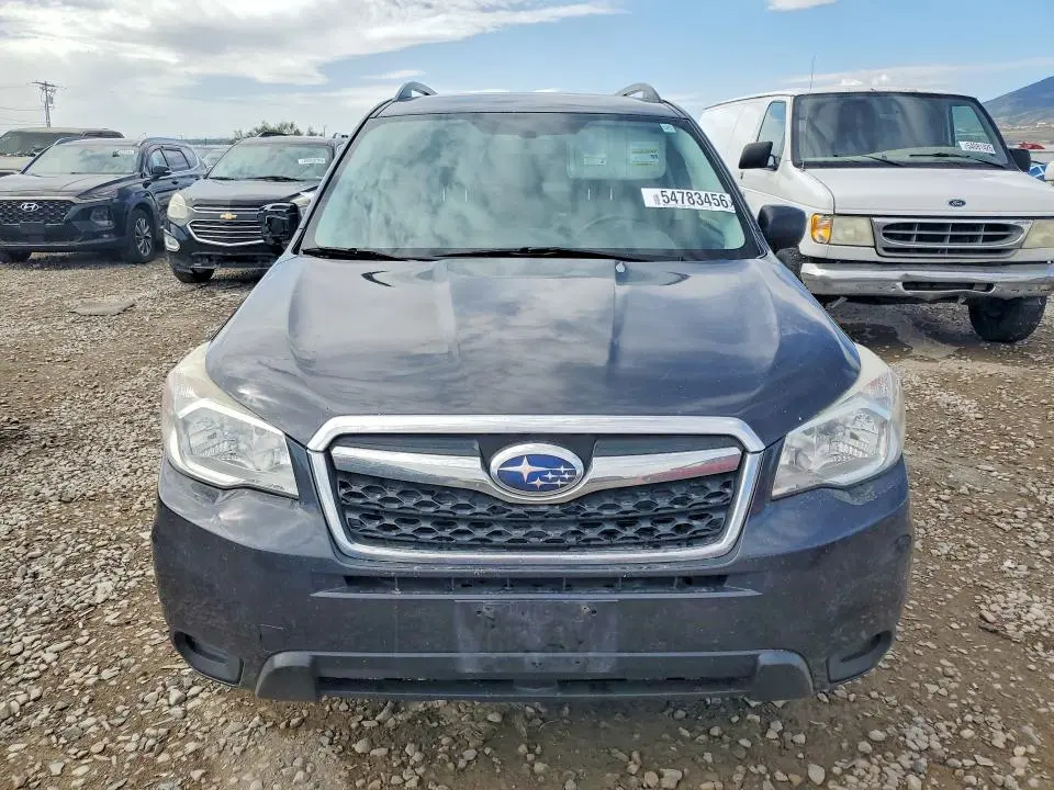 2016 SUBARU FORESTER 2.5I  