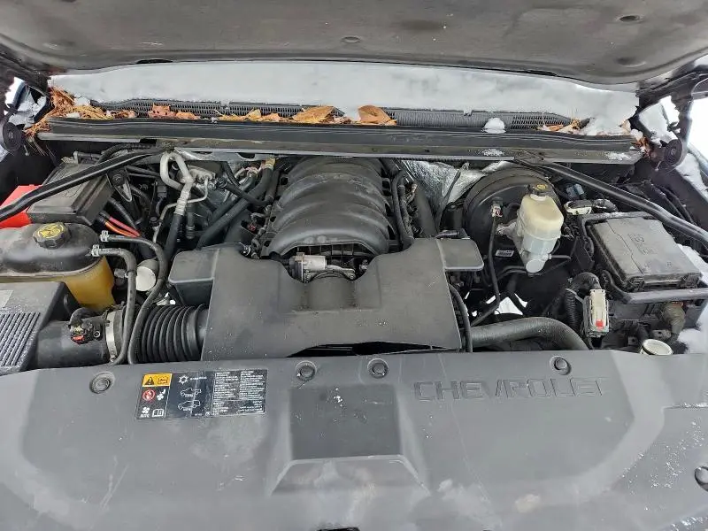 2015 CHEVROLET TAHOE K1500 LT  