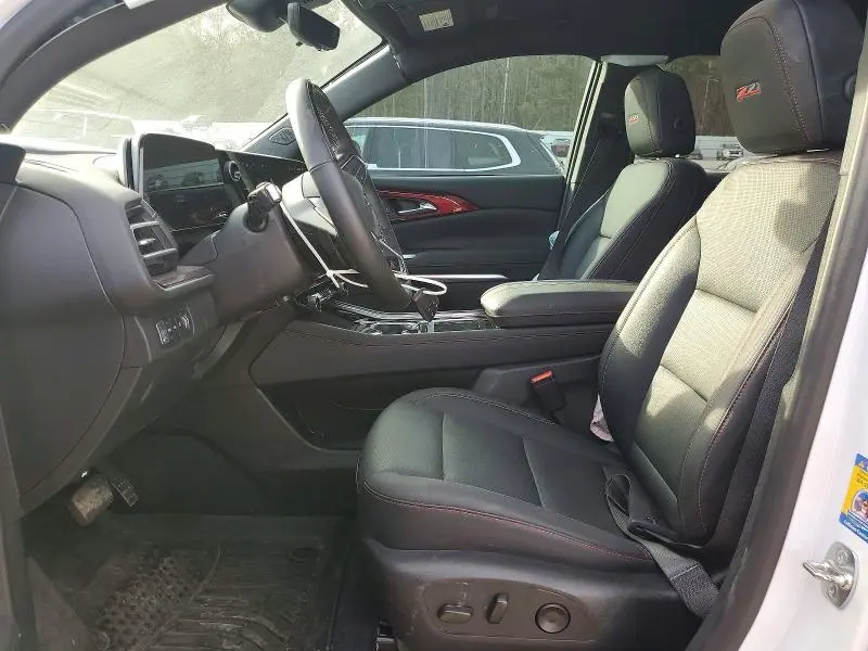 2024 CHEVROLET TRAVERSE LT Z71  