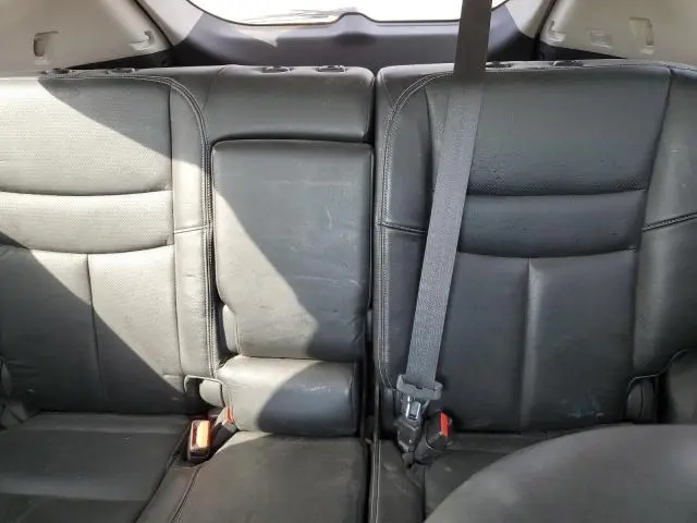 2015 NISSAN MURANO S  