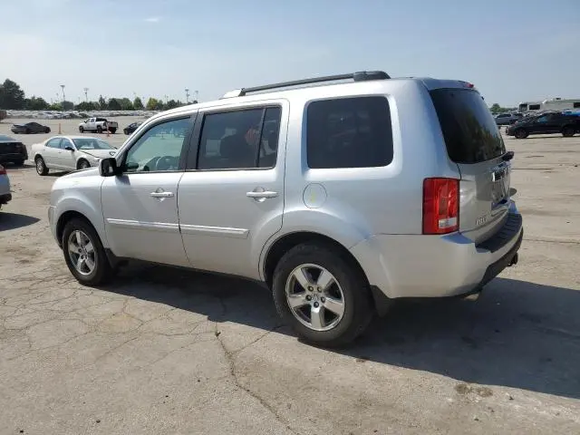 2011 HONDA PILOT EXL  