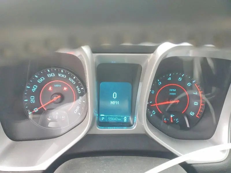 2013 CHEVROLET CAMARO SS  