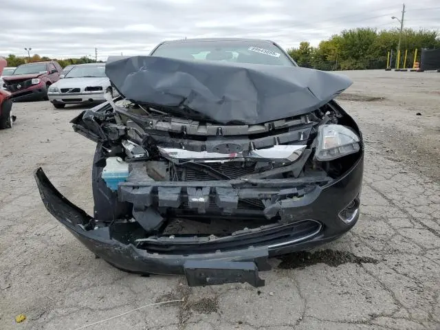 2010 FORD FUSION HYBRID  