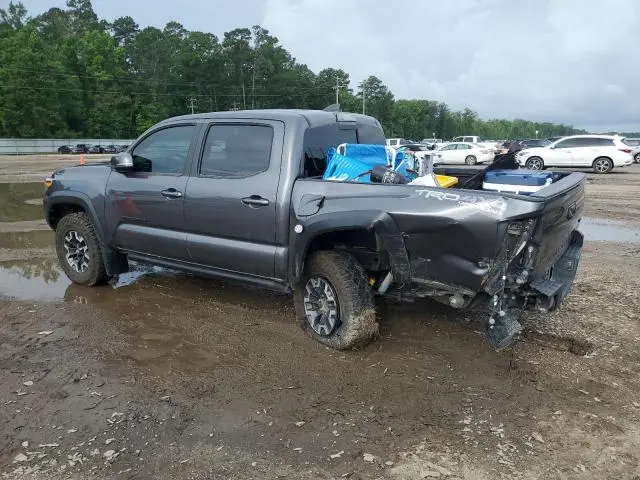 2021 TOYOTA TACOMA DOUBLE CAB  