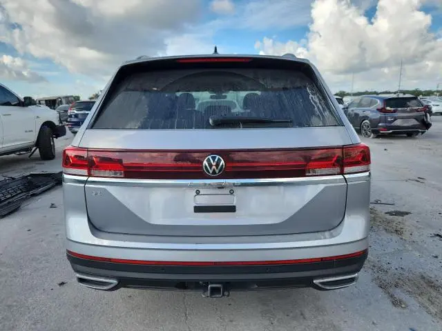 2024 VOLKSWAGEN ATLAS SE  