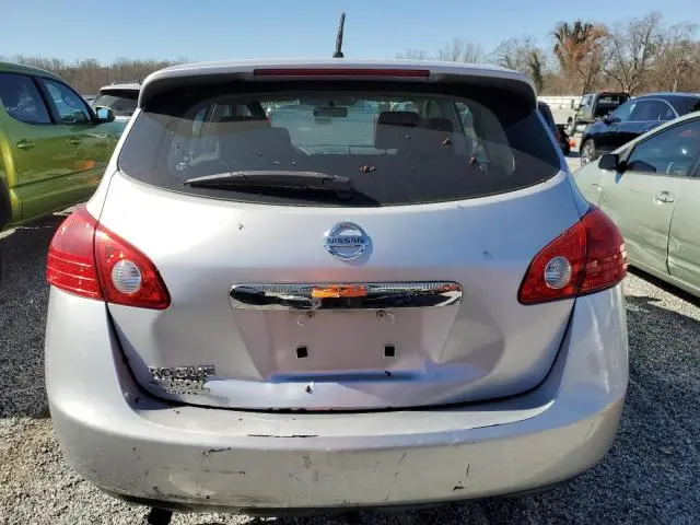 2011 NISSAN ROGUE S