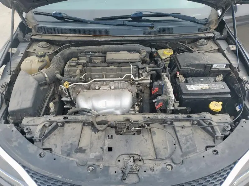 2015 CHRYSLER 200 C  
