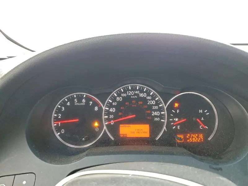 2012 NISSAN ALTIMA BASE  