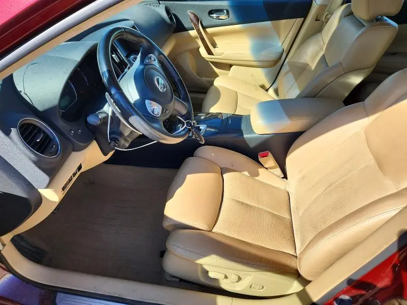 2010 NISSAN MAXIMA 3.5 S  
