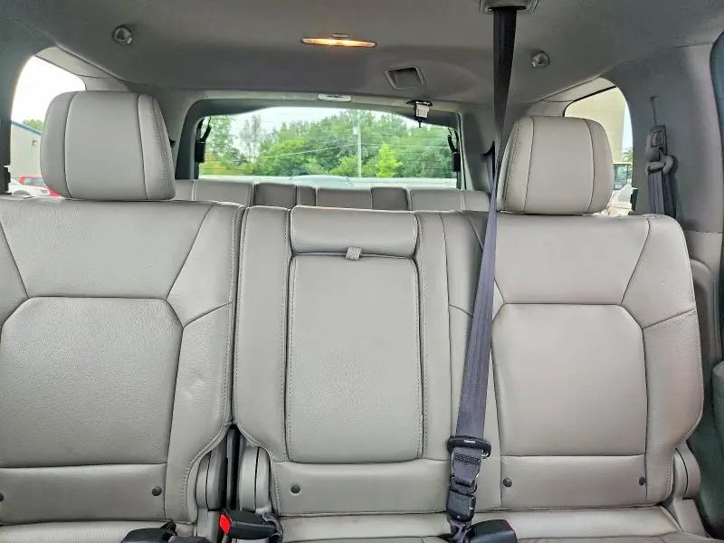2013 HONDA PILOT EXL  