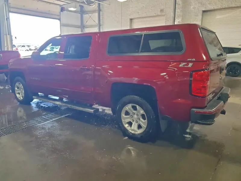 2018 CHEVROLET SILVERADO K1500 LT  