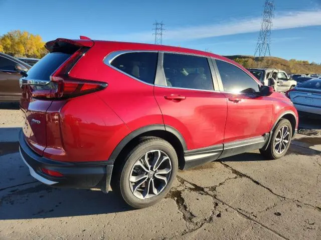 2020 HONDA CR-V EXL  