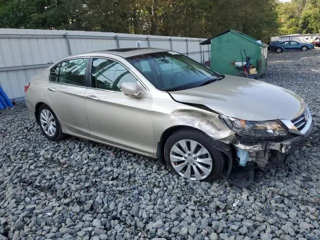 2013 HONDA ACCORD EX  