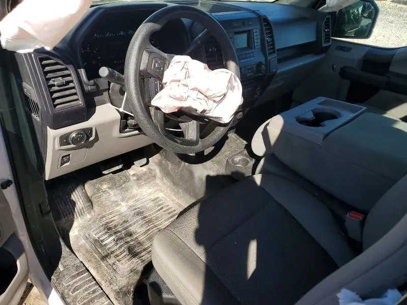 2017 FORD F150   
