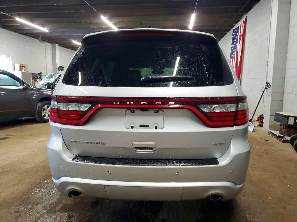 2025 DODGE DURANGO GT  