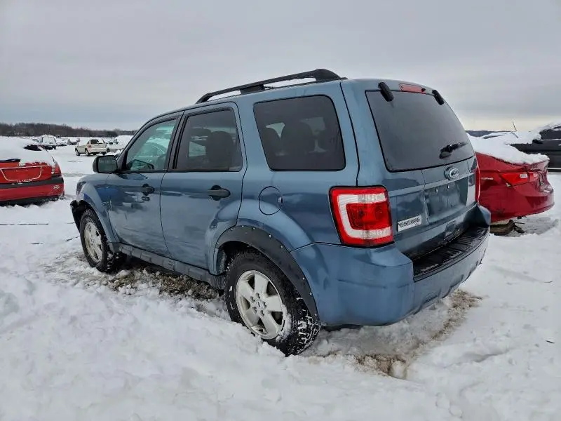 2012 FORD ESCAPE XLT  