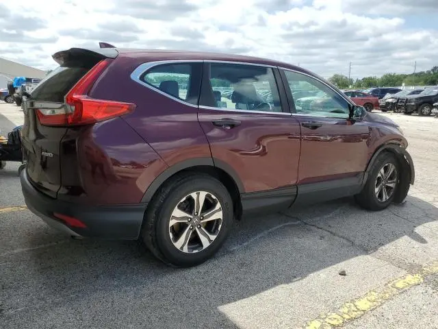 2019 HONDA CR-V LX  