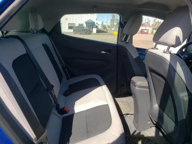 2020 CHEVROLET BOLT EV LT