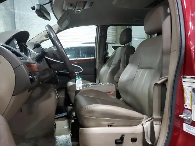 2014 CHRYSLER TOWN & COUNTRY TOURING  