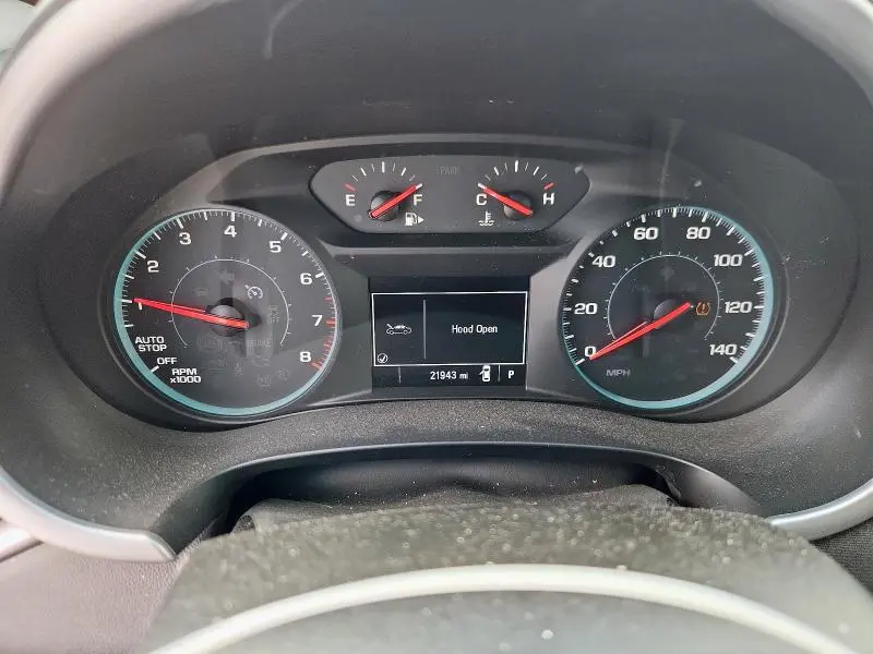 2021 CHEVROLET MALIBU LS  