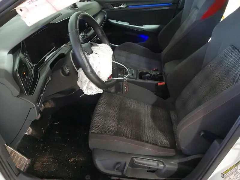 2022 VOLKSWAGEN GTI S  